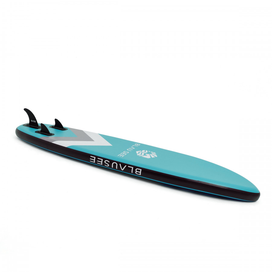 Надувная Sup-доска Business light blue 10,6 Надувная Sup-доска Business light blue 10,6