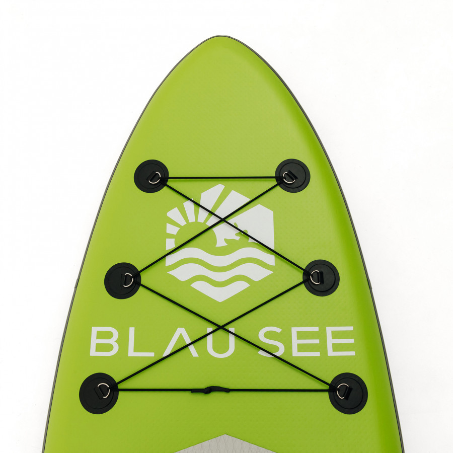 Надувная Sup-доска Business green 10,6 Надувная Sup-доска Business green 10,6
